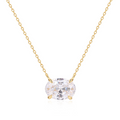 Dolly Necklace in Gold
