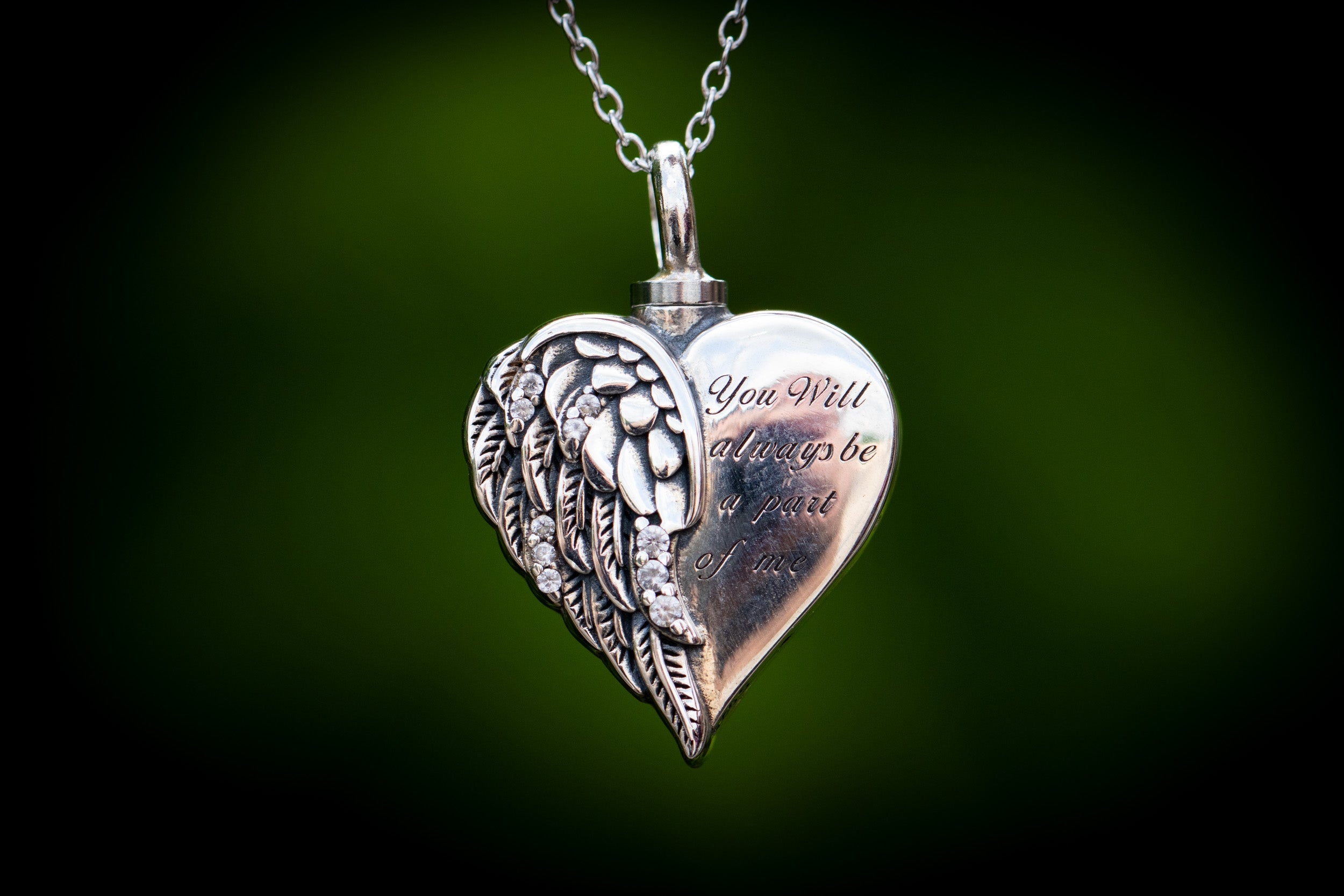 Angel Heart Always Part of Me